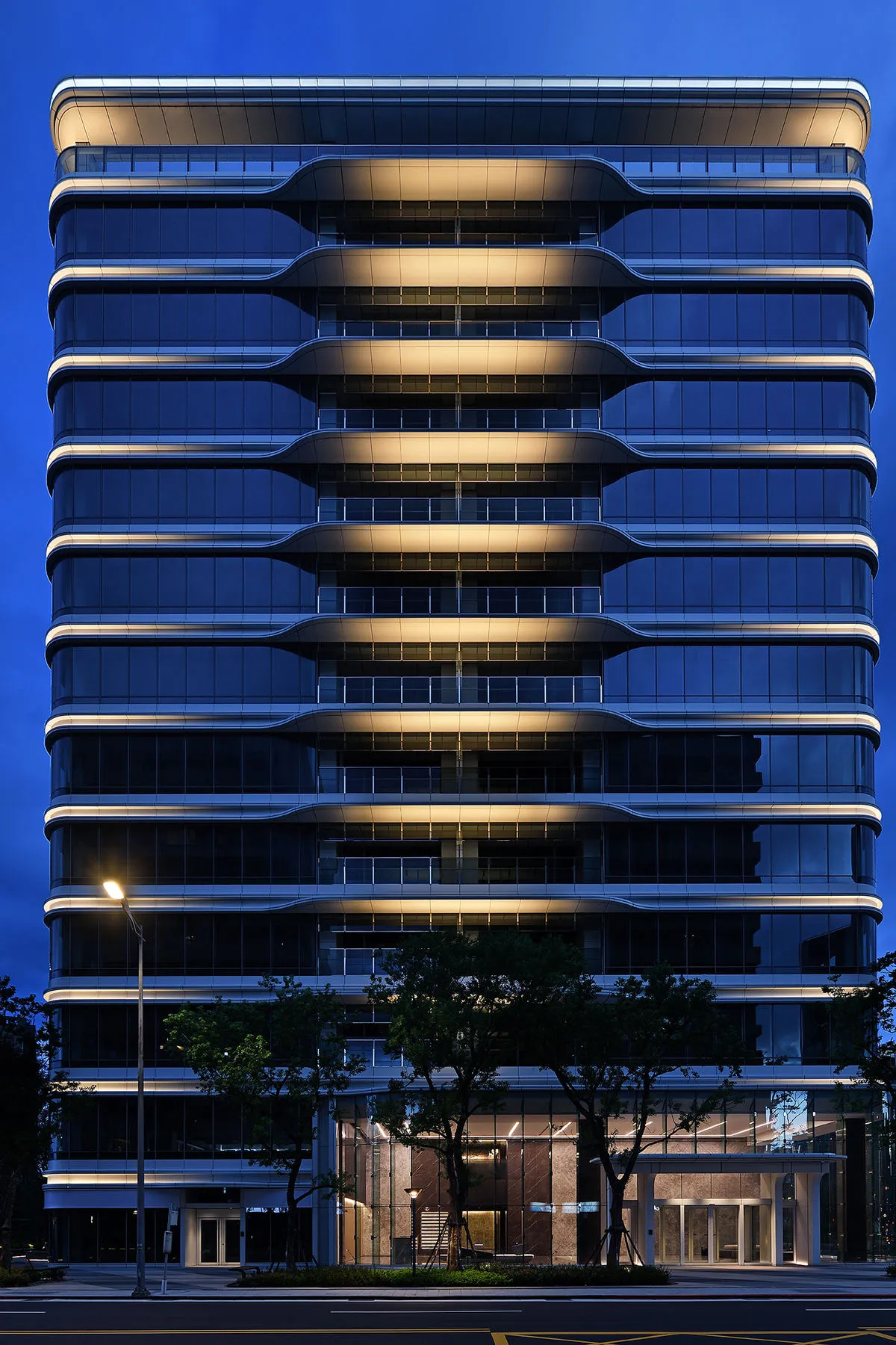 Architectural Facade