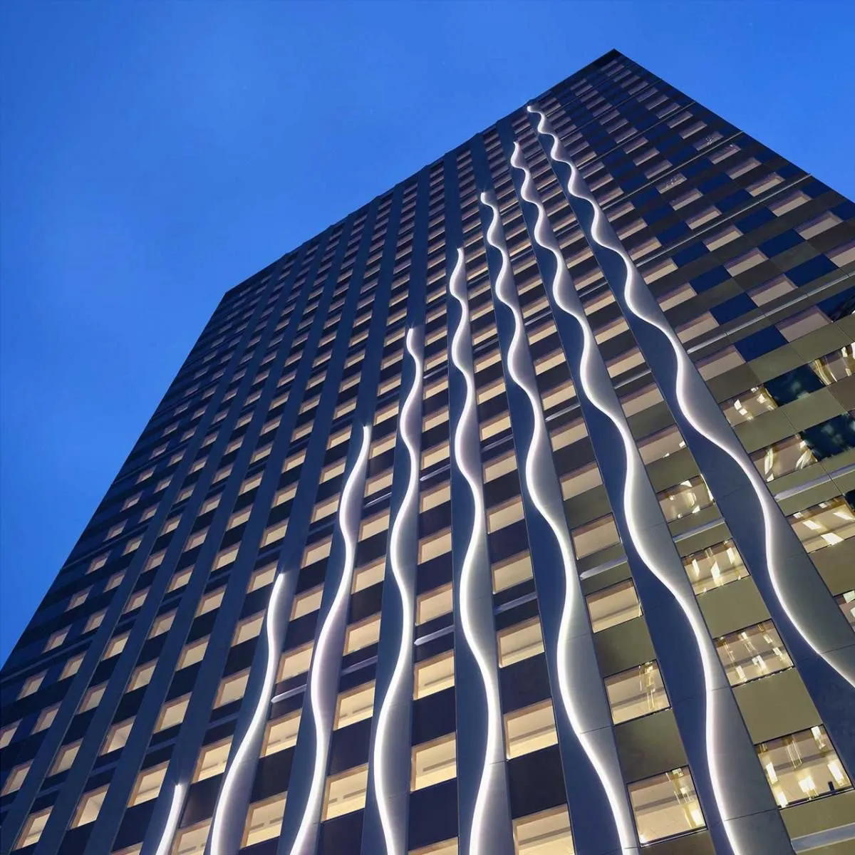 Architectural Facade