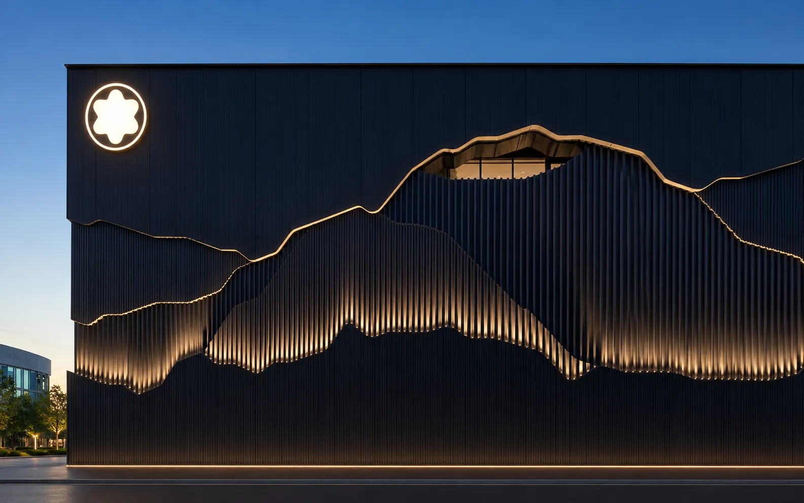 Architectural Facade