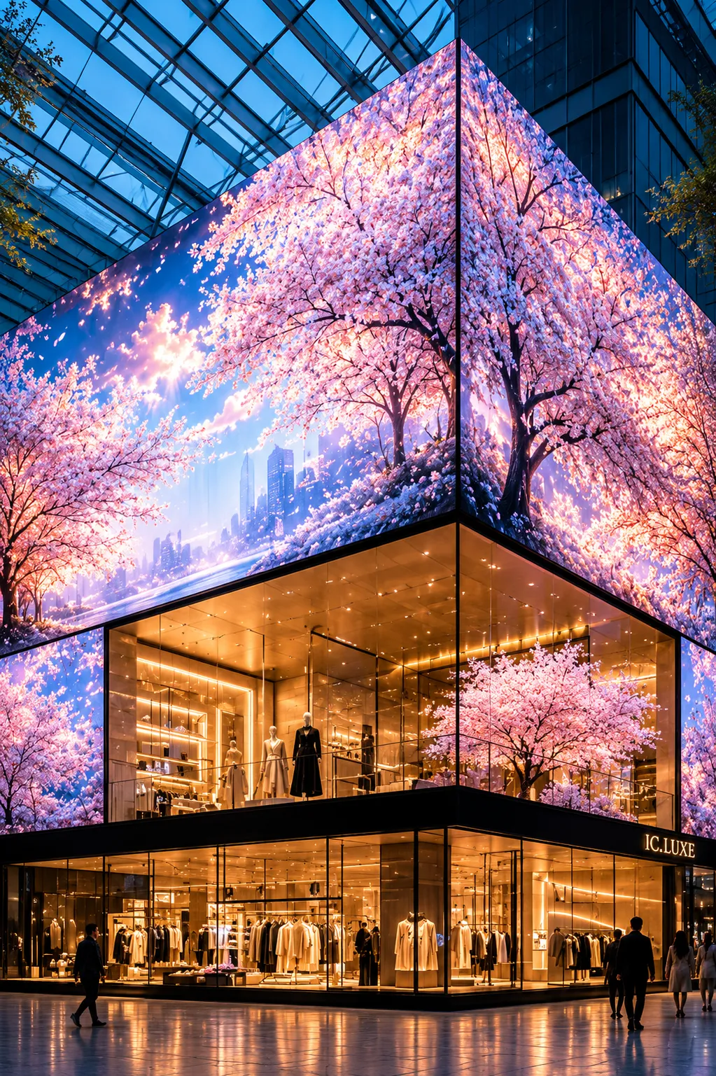LED Screen