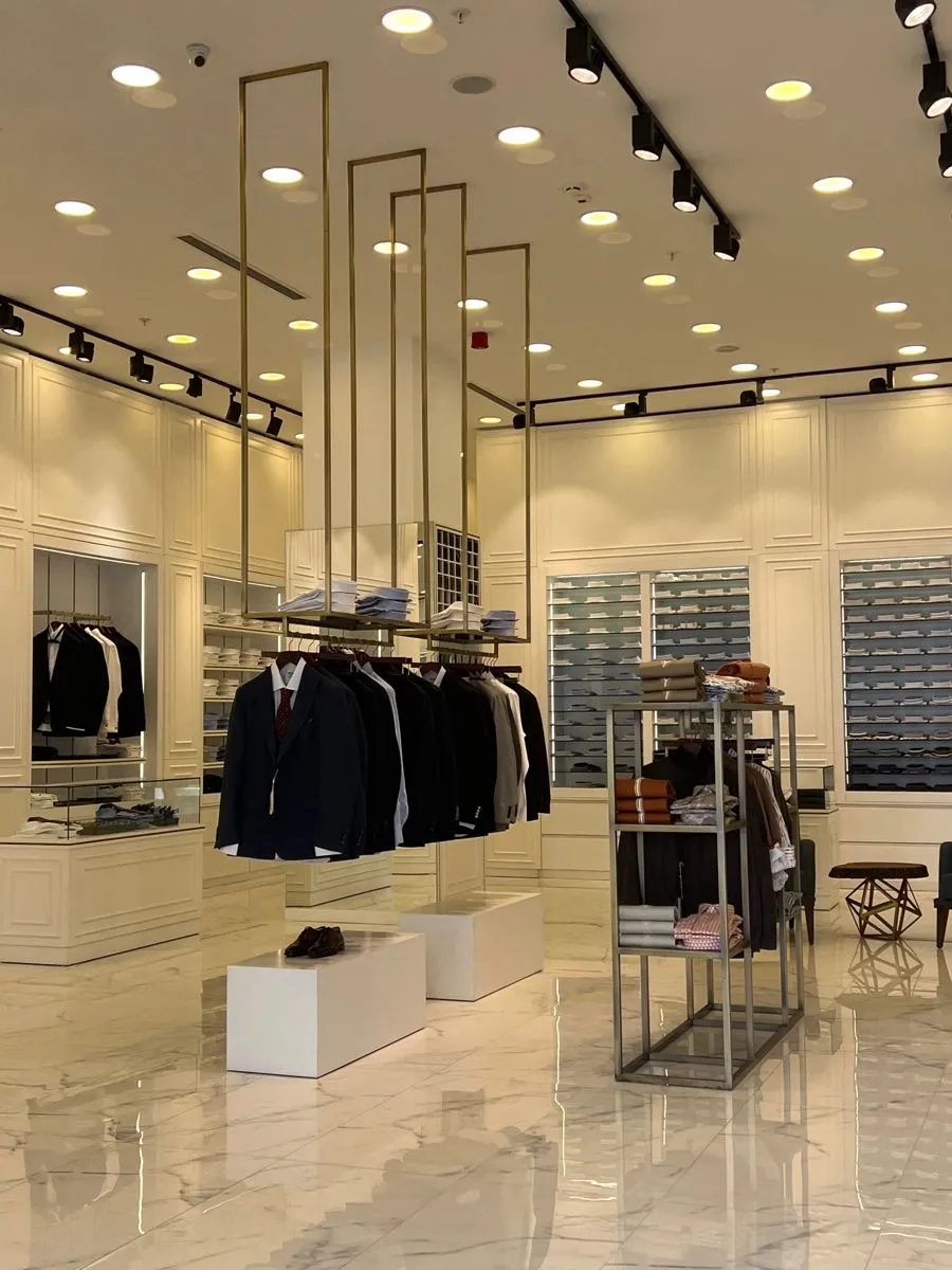 Retail Lighting