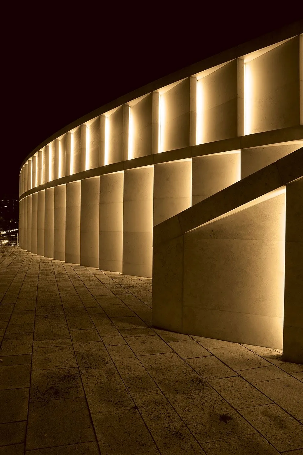 Architectural Facade