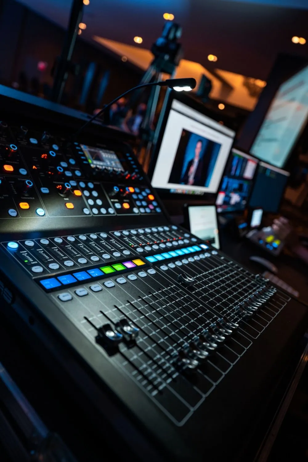 Audio System