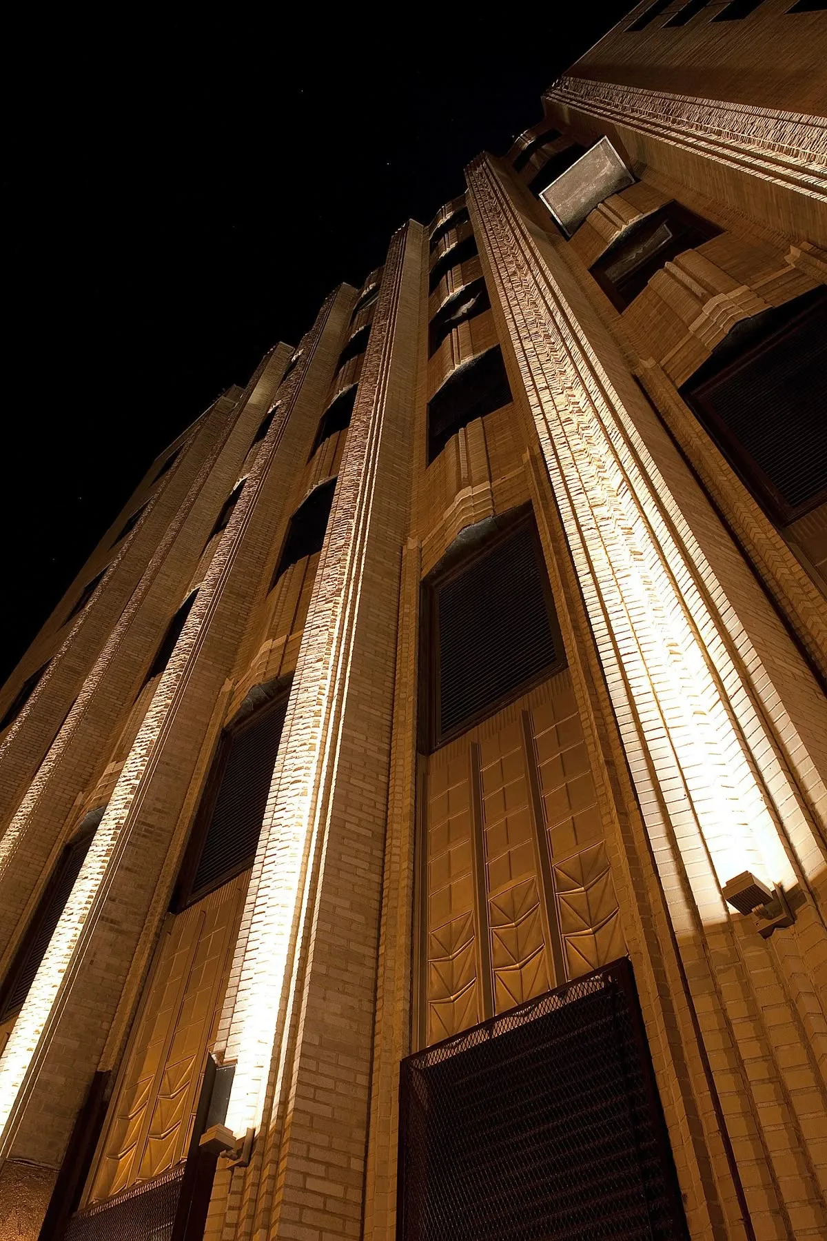 Architectural Facade