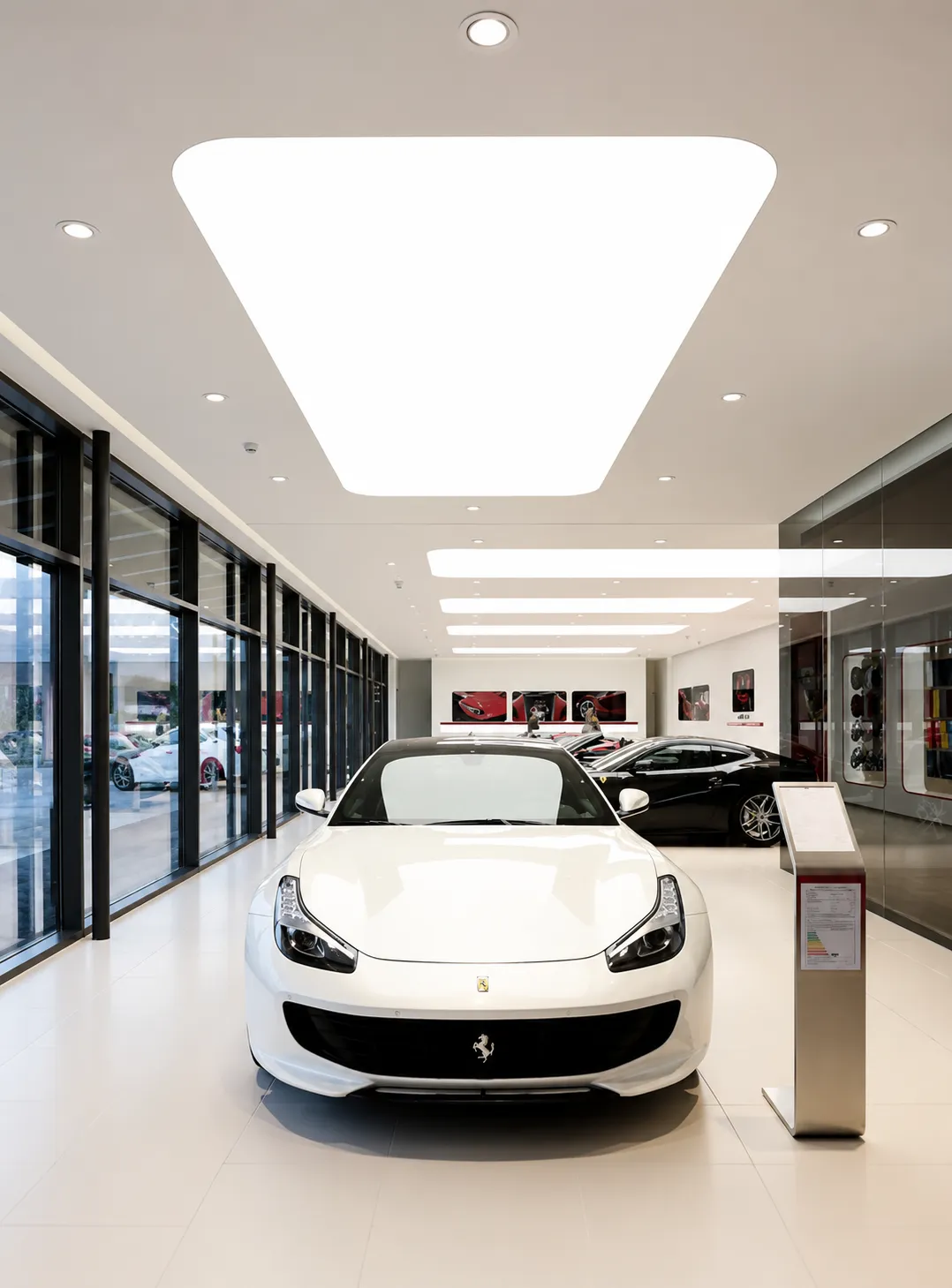 Stretch Ceiling