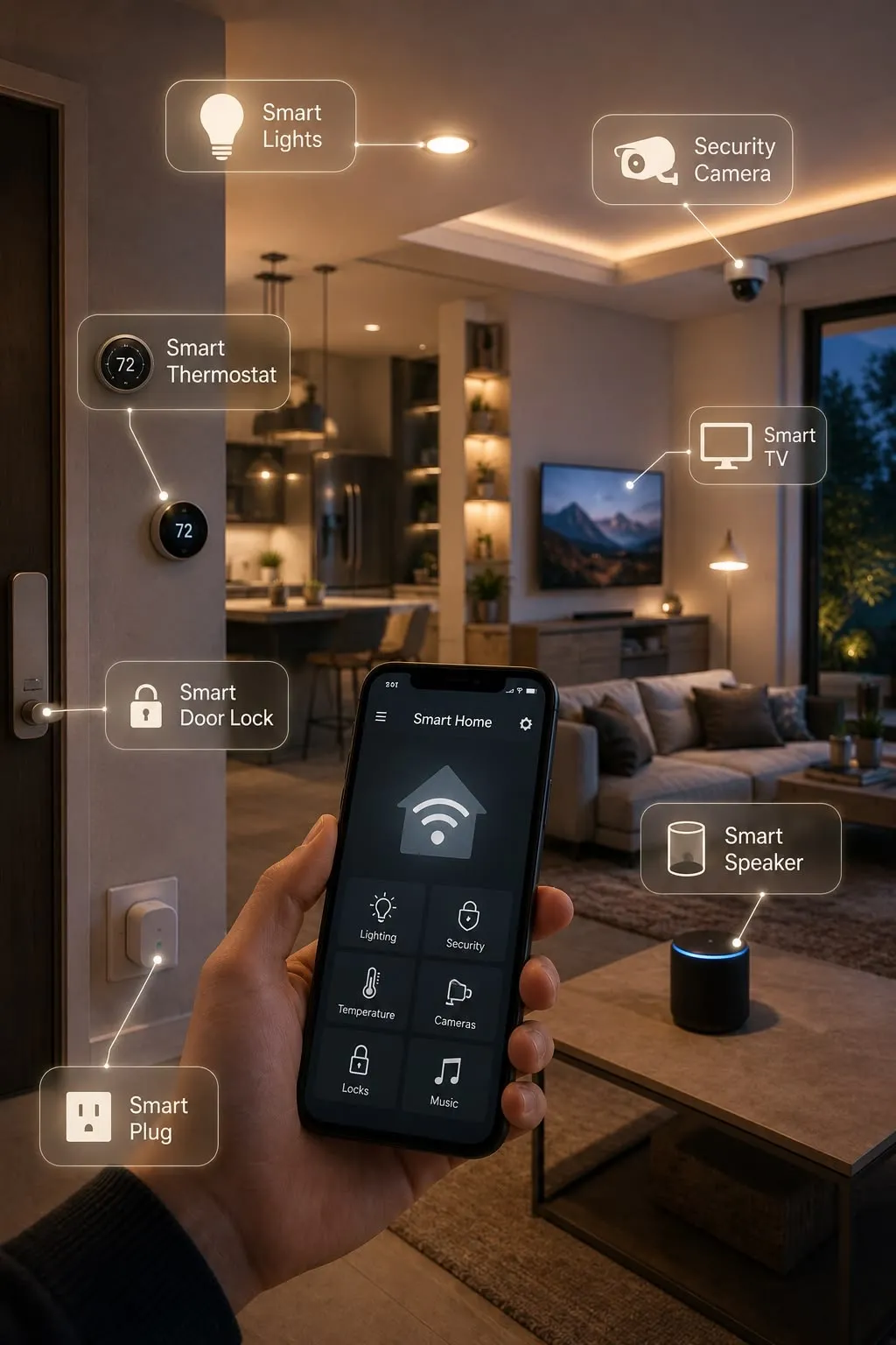 Smart Automation