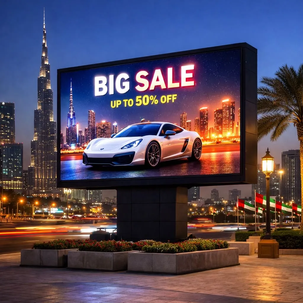 LED Screen