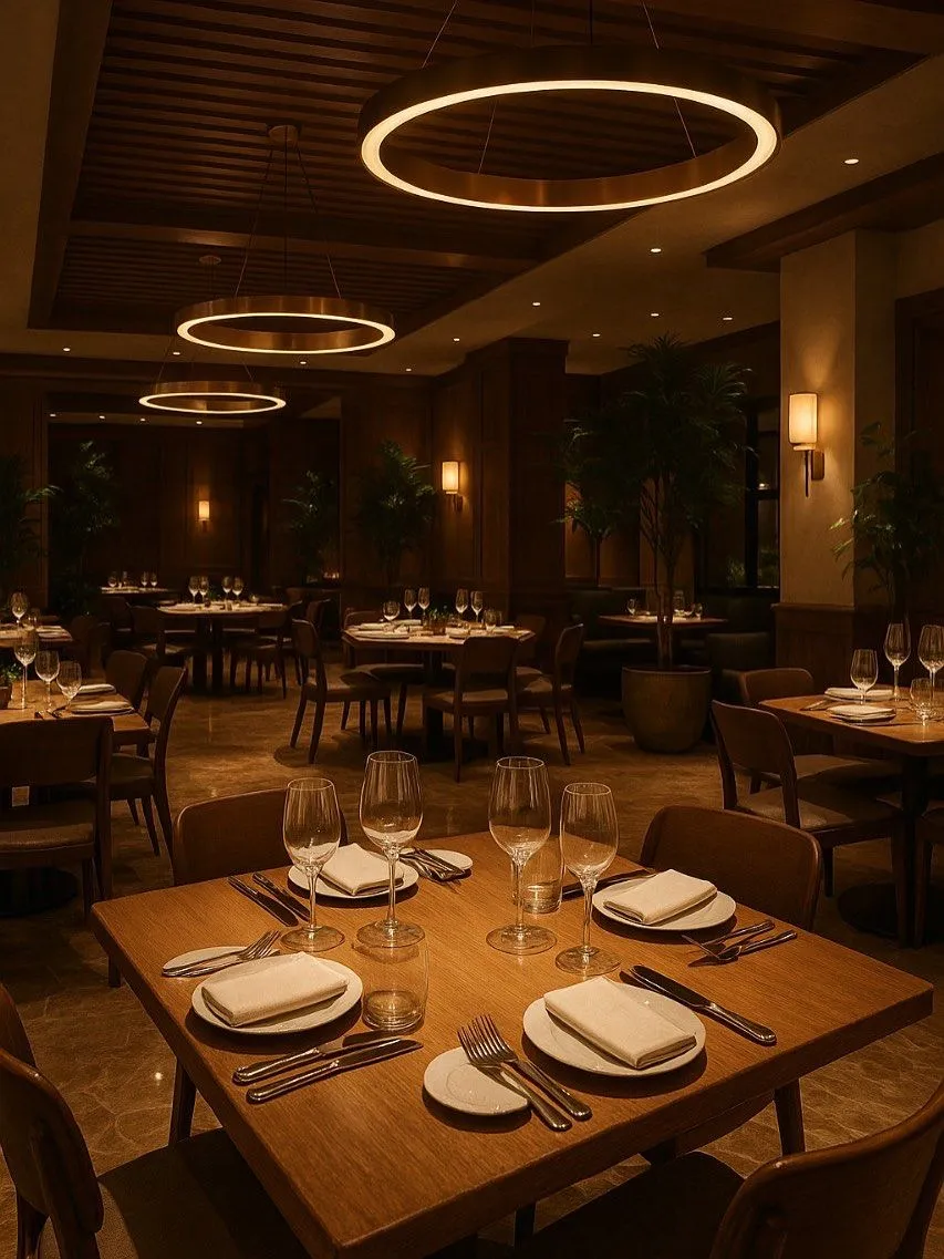 Hospitality Fixture