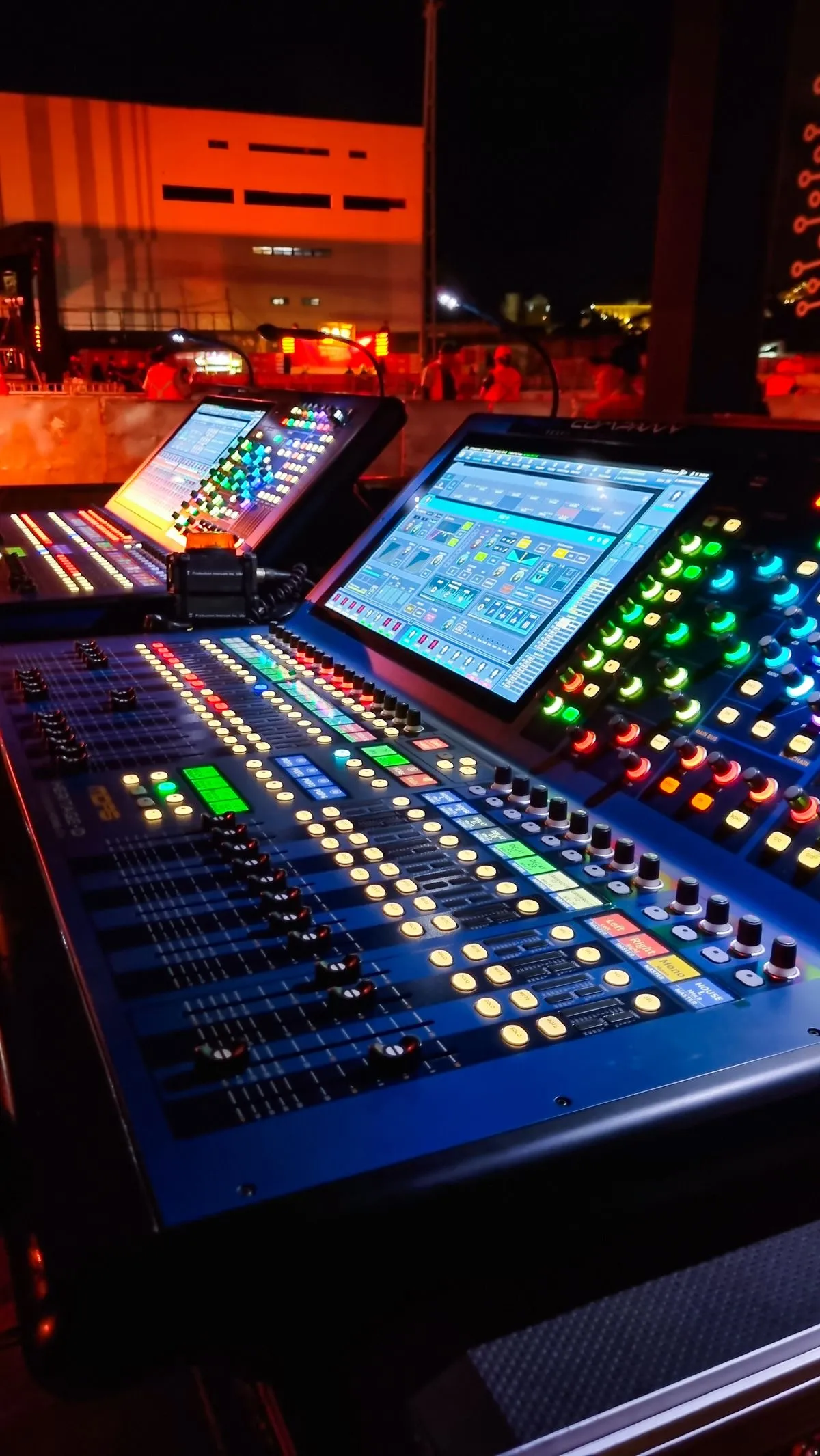 Audio System