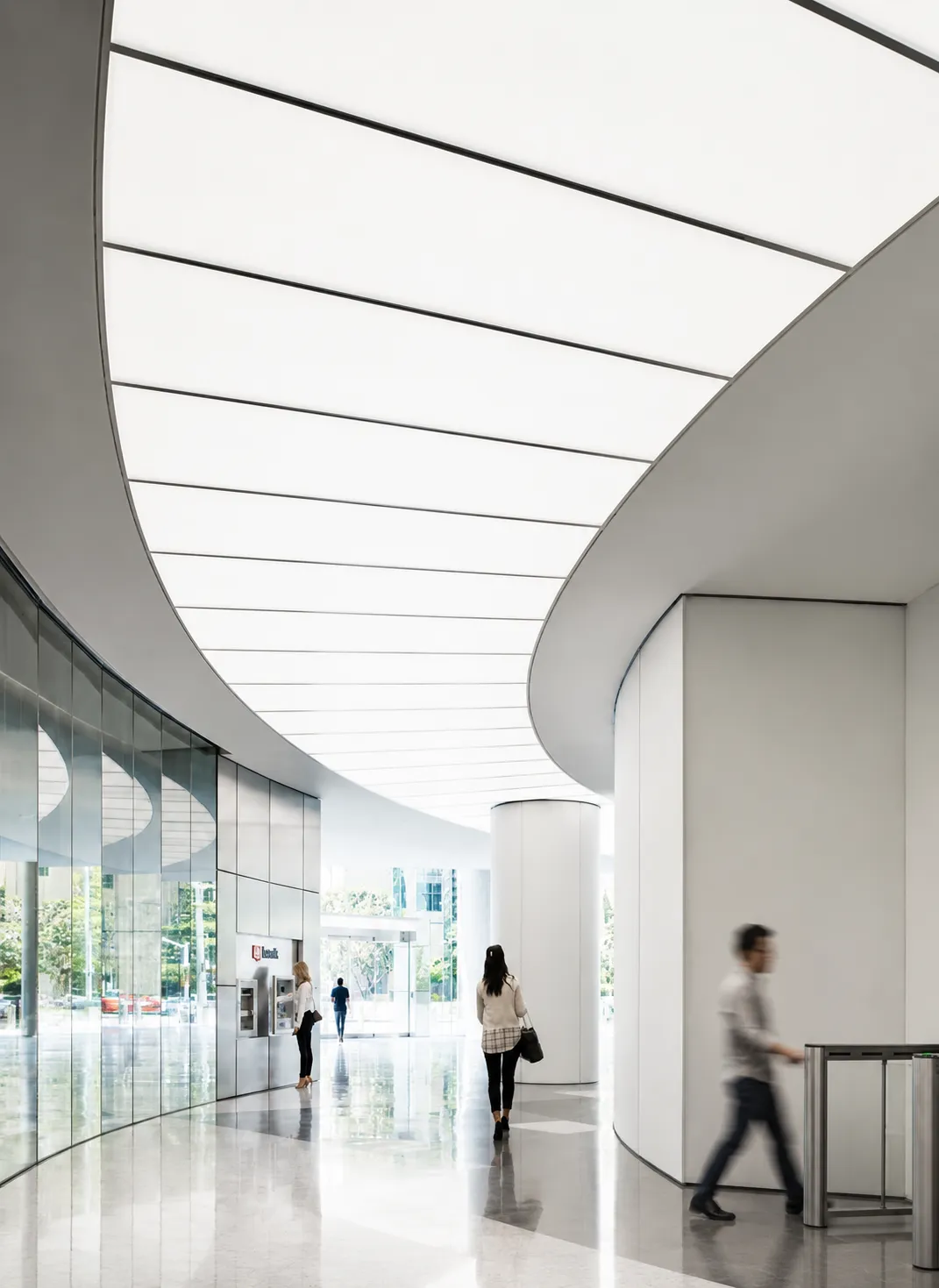 Stretch Ceiling