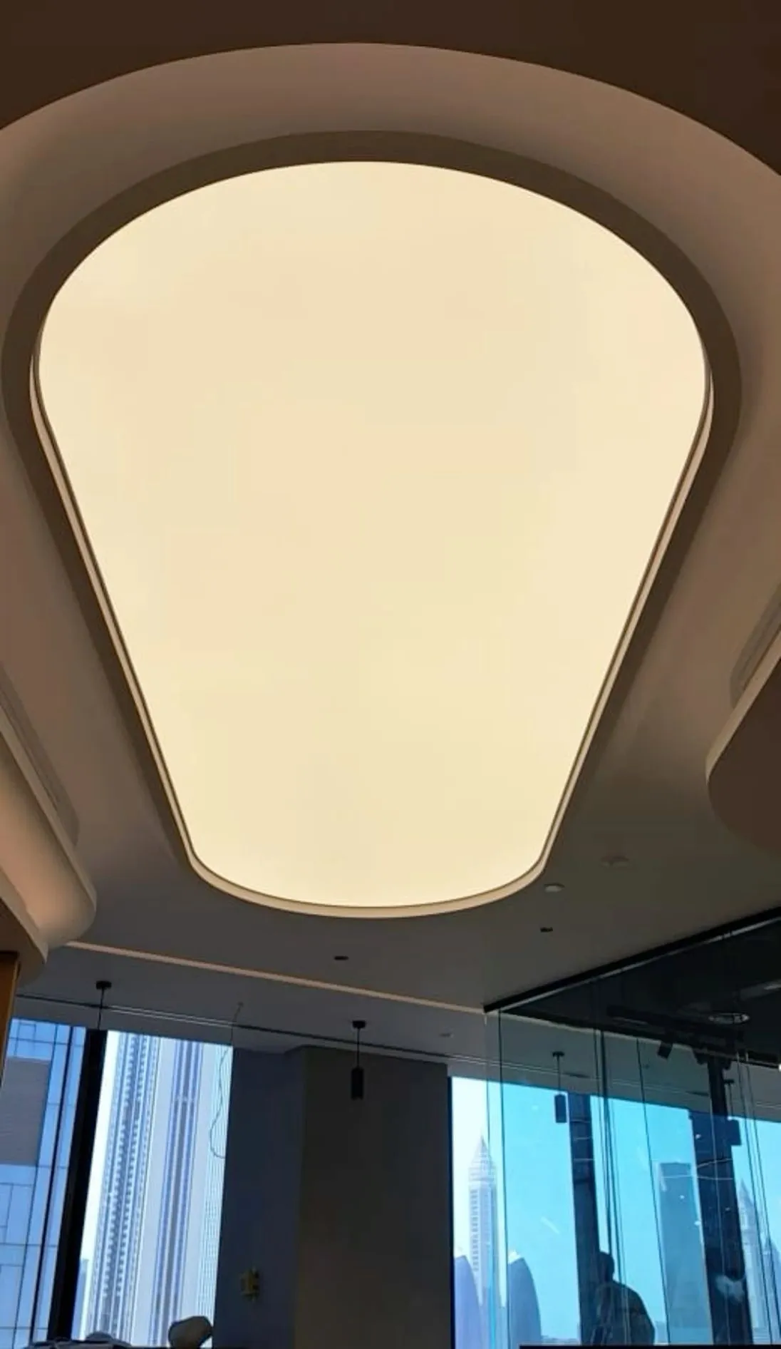 Stretch Ceiling