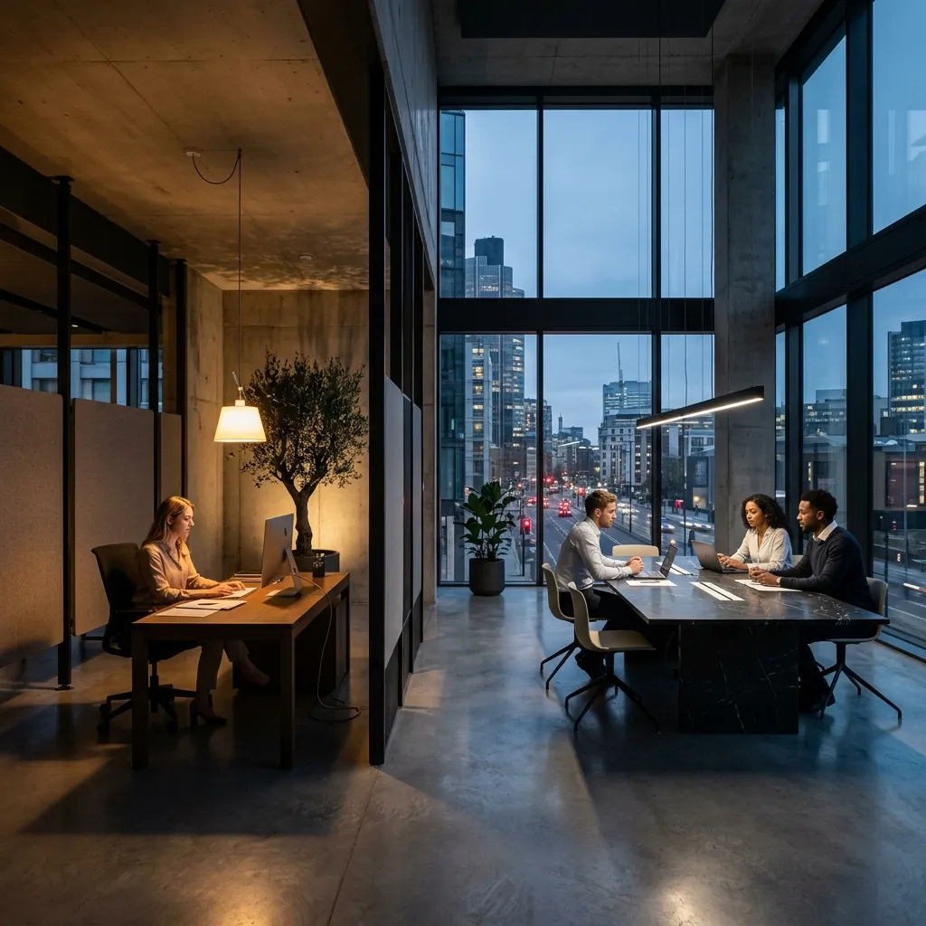 Why Human Centric Lighting is Crucial for Modern Workplaces