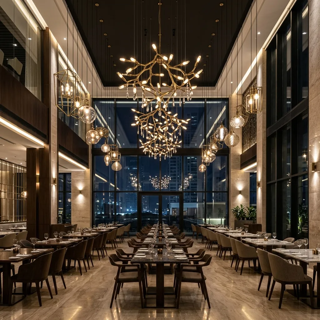Hospitality Fixture