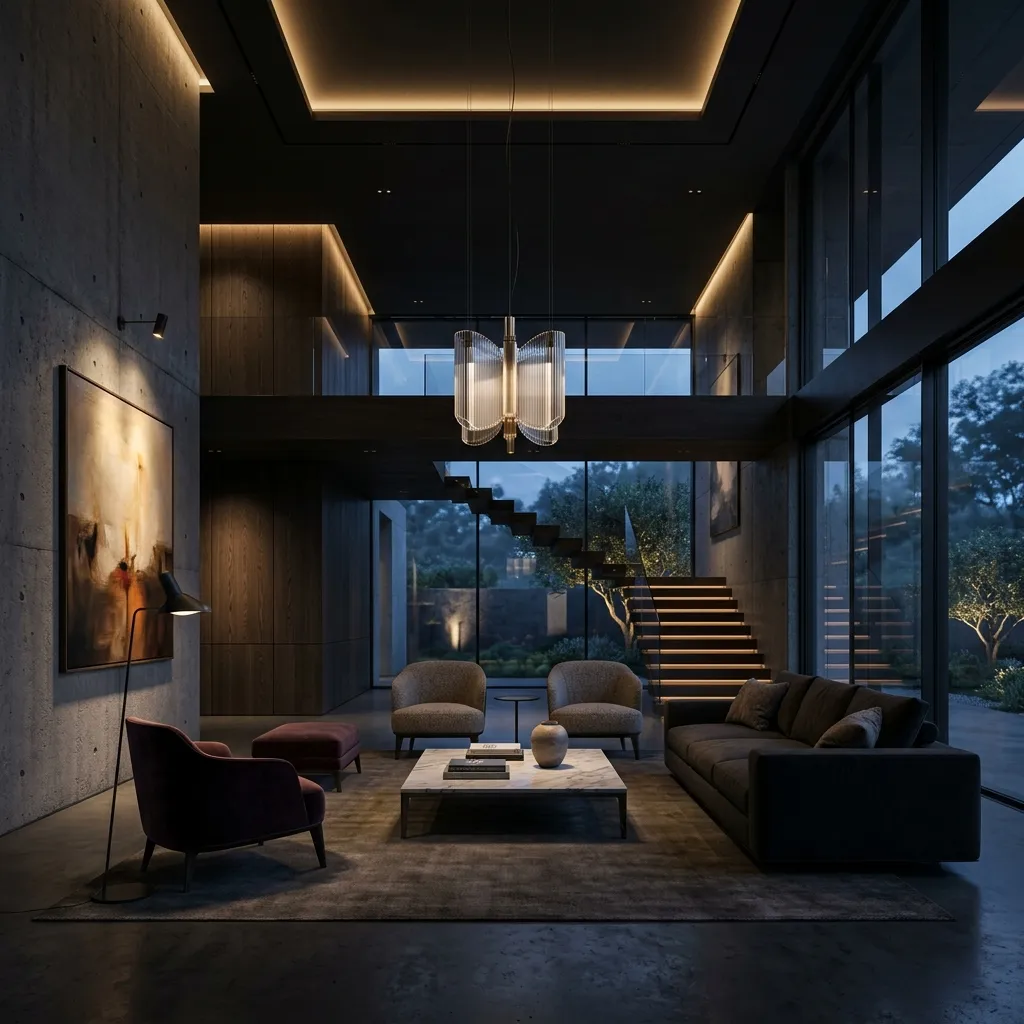 The Art of Layering Light in Luxury Residences