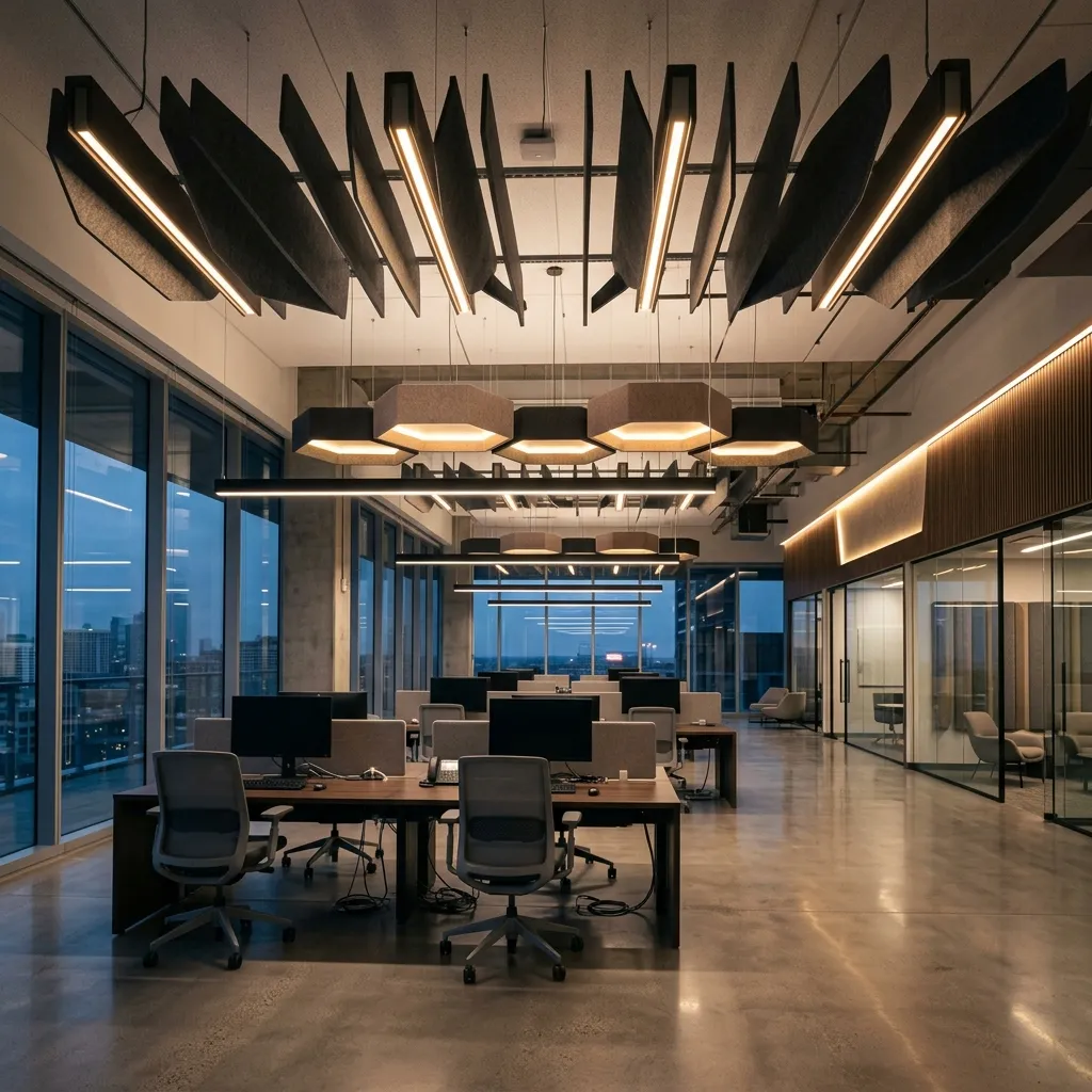 Indoor Luminaire