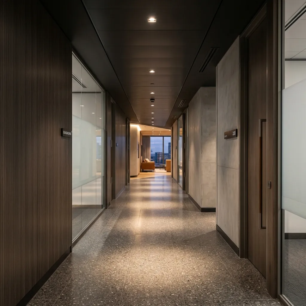 Indoor Luminaire