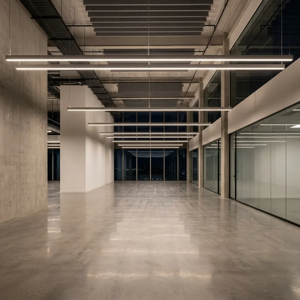 Indoor Luminaire