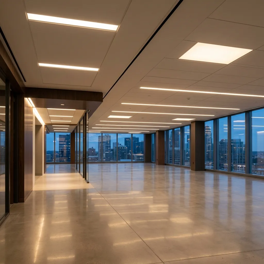 Indoor Luminaire
