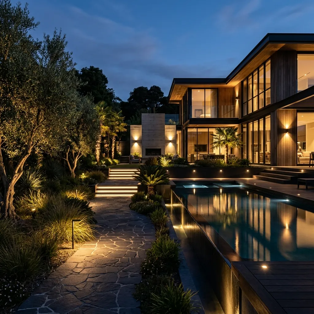 A Comprehensive Guide to Outdoor and Landscape Lighting