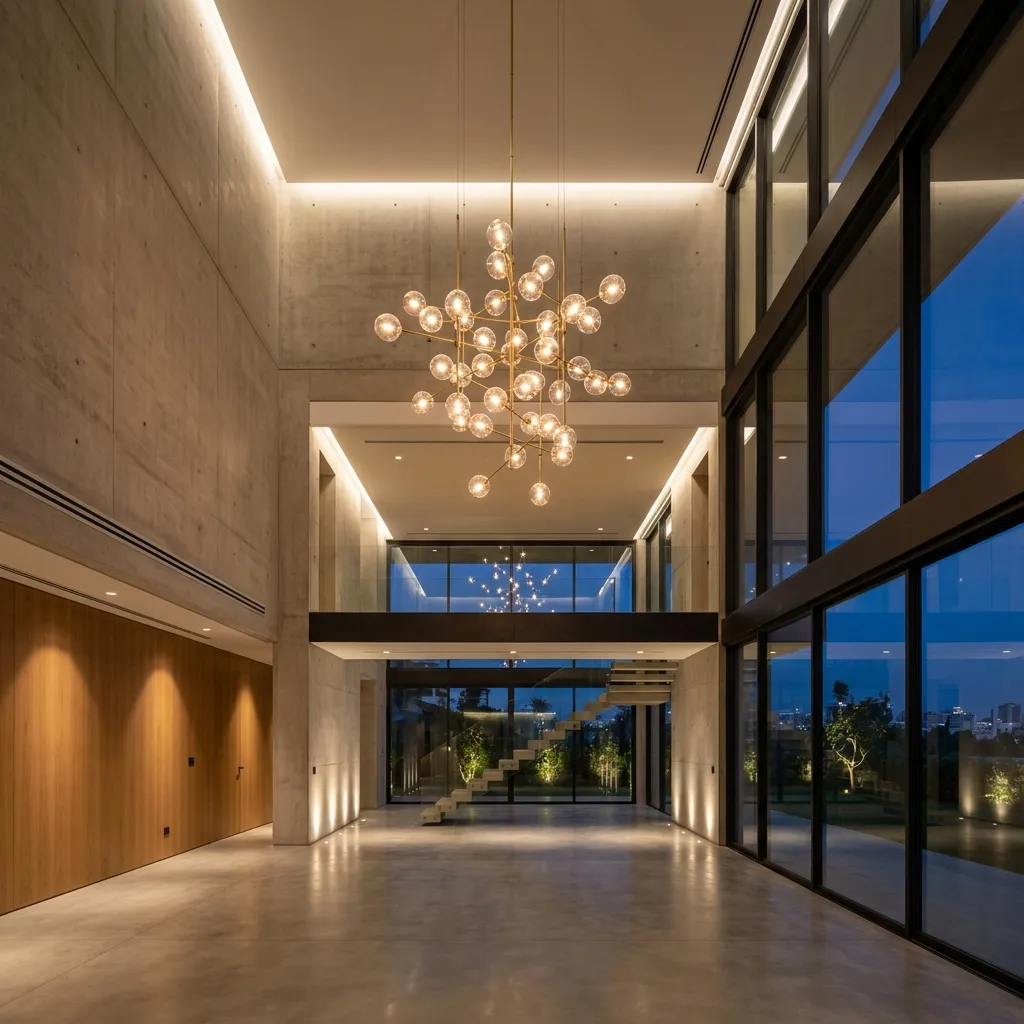 Indoor Luminaire