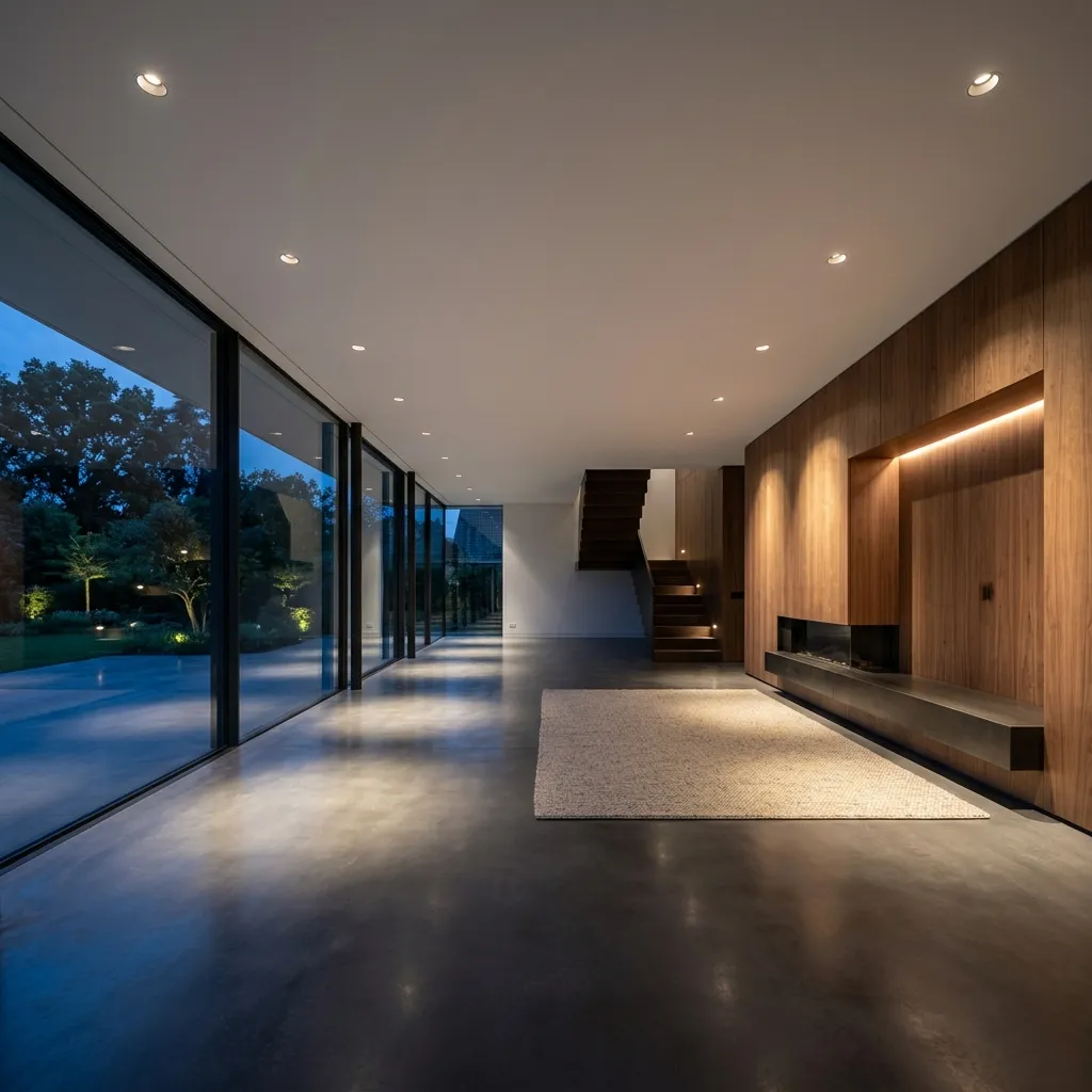 Indoor Luminaire