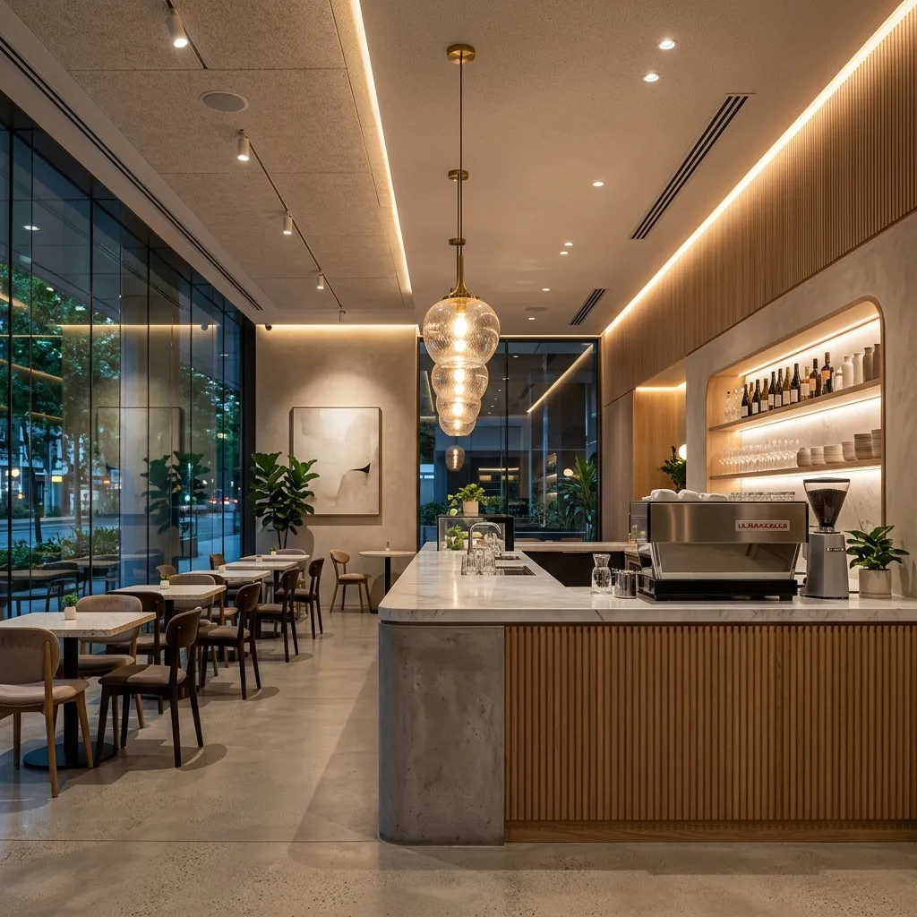 Hospitality Fixture