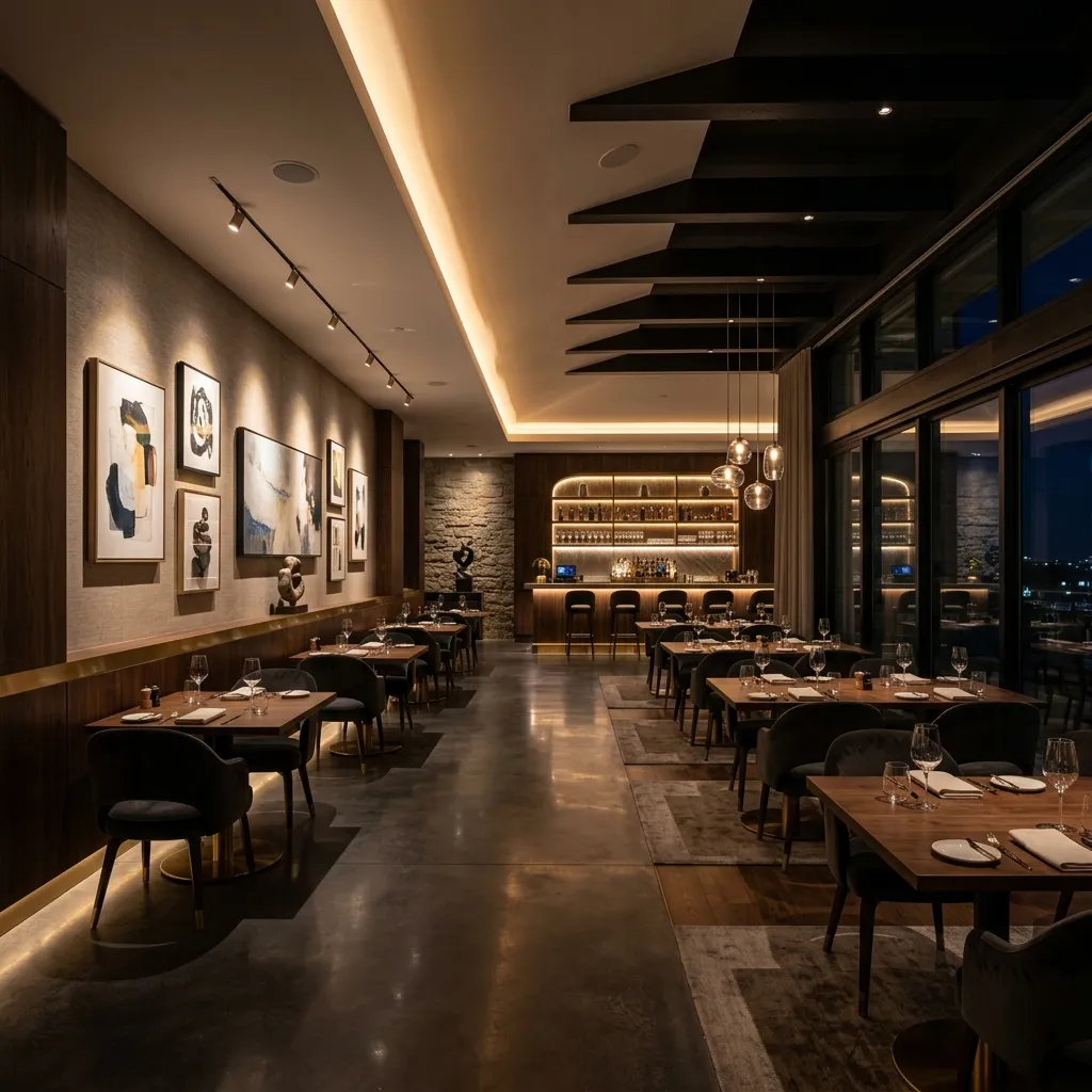 Hospitality Fixture
